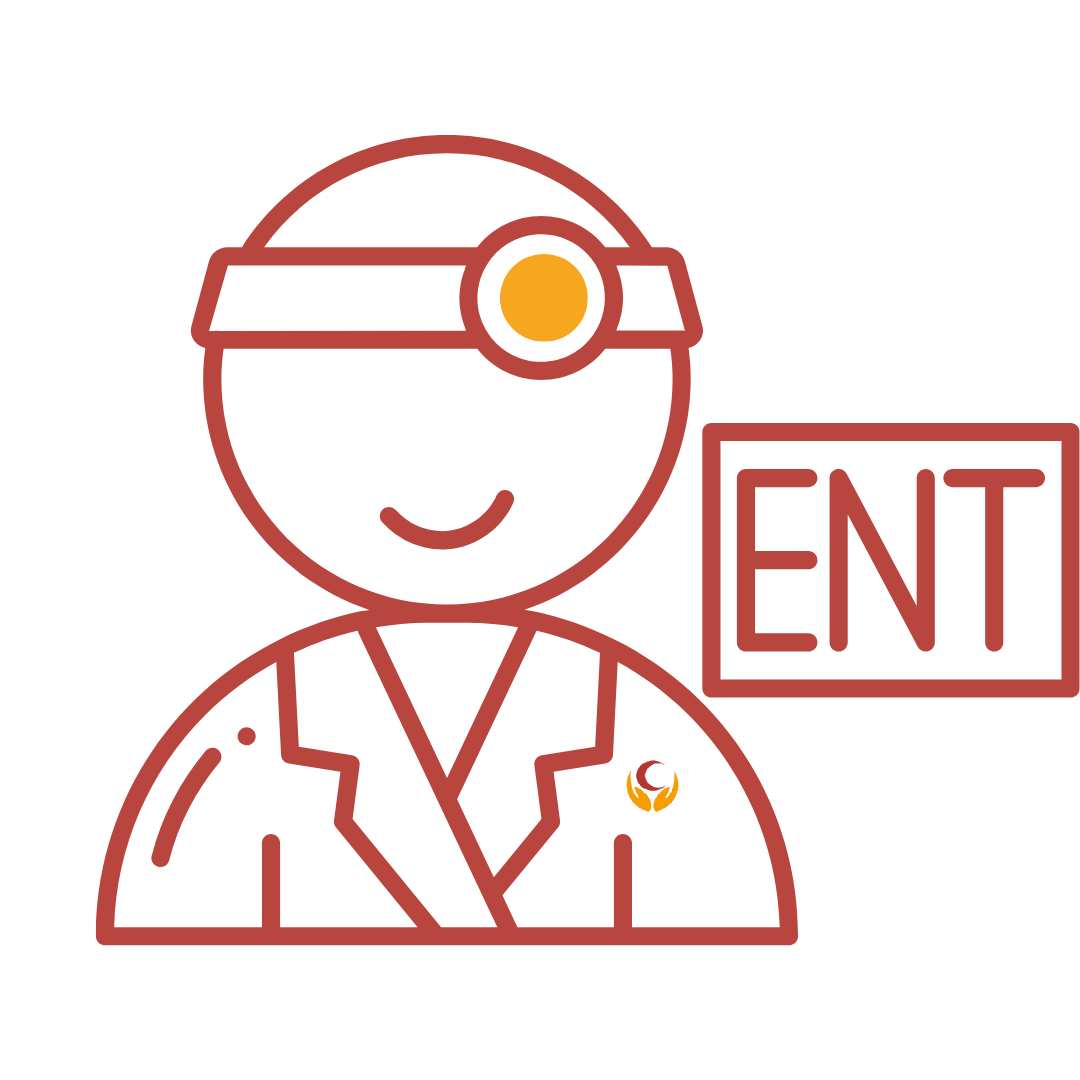 أنف وأذن وحنجرة